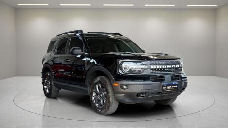 FORD Bronco Sport 2.0 16V 4P WILDTRAK 4X4 ECOBOOST TURBO SELECTSHIFT AUTOMTICO, Foto 3