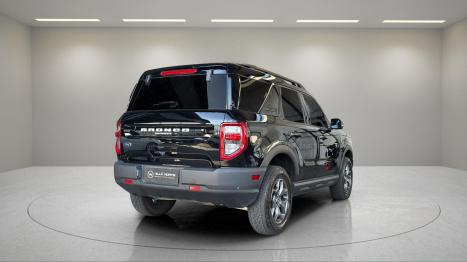FORD Bronco Sport 2.0 16V 4P WILDTRAK 4X4 ECOBOOST TURBO SELECTSHIFT AUTOMTICO, Foto 6
