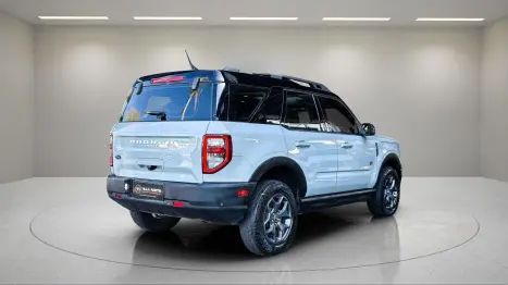 FORD Bronco Sport 2.0 16V 4P WILDTRAK 4X4 ECOBOOST TURBO SELECTSHIFT AUTOMTICO, Foto 6
