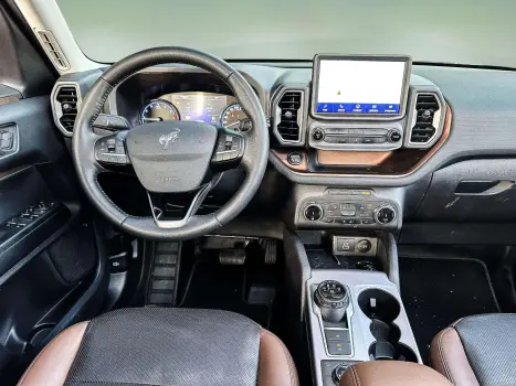 FORD Bronco Sport 2.0 16V 4P WILDTRAK 4X4 ECOBOOST TURBO SELECTSHIFT AUTOMTICO, Foto 28