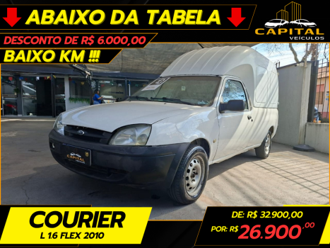 FORD Courier 1.6 FLEX L, Foto 1