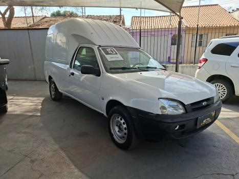 FORD Courier 1.6 FLEX L, Foto 10