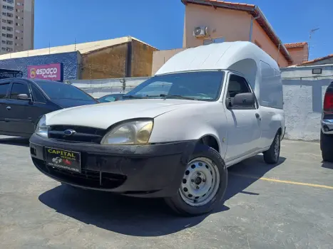 FORD Courier 1.6 L, Foto 2