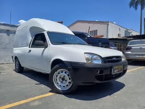 FORD Courier 1.6 L, Foto 9