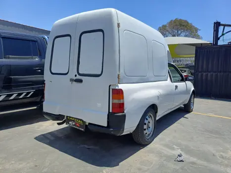 FORD Courier 1.6 L, Foto 10