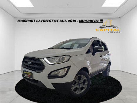 FORD Ecosport 1.5 12V 4P TI-VCT FLEX FREESTYLE AUTOMTICO, Foto 2