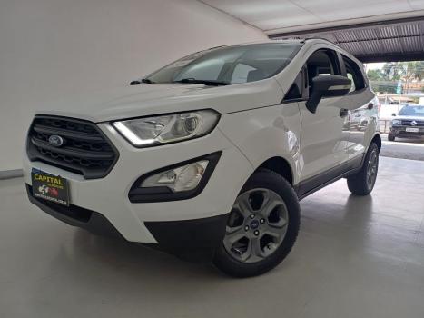 FORD Ecosport 1.5 12V 4P TI-VCT FLEX FREESTYLE AUTOMTICO, Foto 3