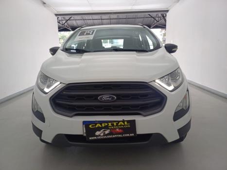 FORD Ecosport 1.5 12V 4P TI-VCT FLEX FREESTYLE AUTOMTICO, Foto 4