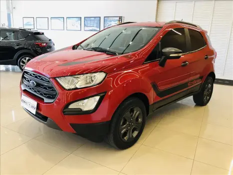 FORD Ecosport 1.5 12V 4P TI-VCT FLEX FREESTYLE, Foto 1