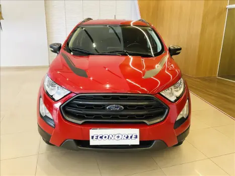 FORD Ecosport 1.5 12V 4P TI-VCT FLEX FREESTYLE, Foto 2