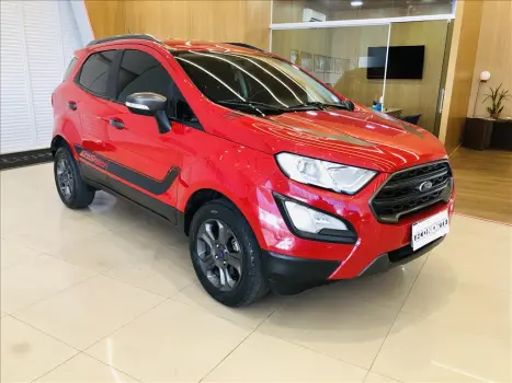 FORD Ecosport 1.5 12V 4P TI-VCT FLEX FREESTYLE, Foto 3