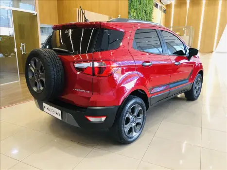 FORD Ecosport 1.5 12V 4P TI-VCT FLEX FREESTYLE, Foto 4