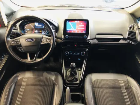 FORD Ecosport 1.5 12V 4P TI-VCT FLEX FREESTYLE, Foto 12