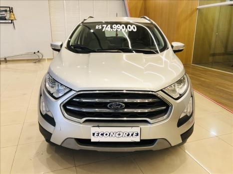 FORD Ecosport 1.5 12V 4P FLEX TI-VCT TITANIUM AUTOMTICO, Foto 2