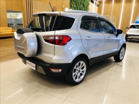 FORD Ecosport 1.5 12V 4P FLEX TI-VCT TITANIUM AUTOMTICO, Foto 4