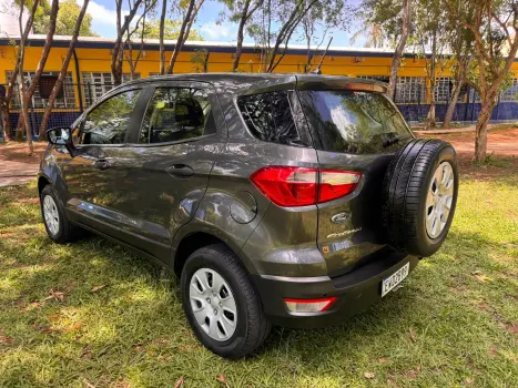 FORD Ecosport 1.5 12V 4P TI-VCT SE FLEX AUTOMTICO, Foto 7