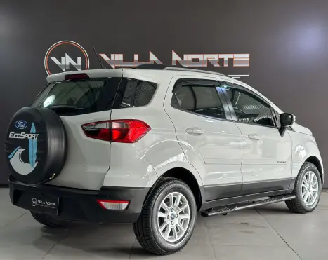 FORD Ecosport 1.5 12V 4P TI-VCT SE FLEX AUTOMTICO, Foto 4