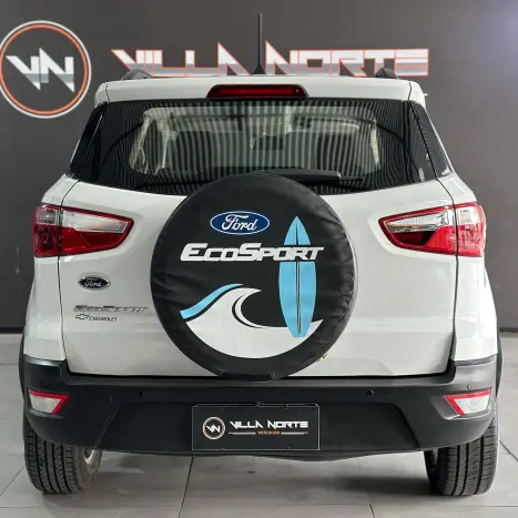 FORD Ecosport 1.5 12V 4P TI-VCT SE FLEX AUTOMTICO, Foto 5