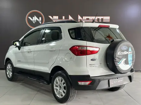 FORD Ecosport 1.5 12V 4P TI-VCT SE FLEX AUTOMTICO, Foto 7