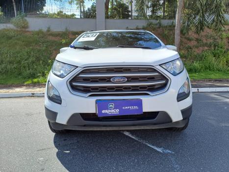 FORD Ecosport 1.5 12V 4P TI-VCT SE FLEX AUTOMTICO, Foto 3