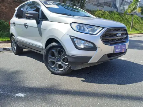 FORD Ecosport 1.5 12V 4P TI-VCT FLEX FREESTYLE, Foto 4