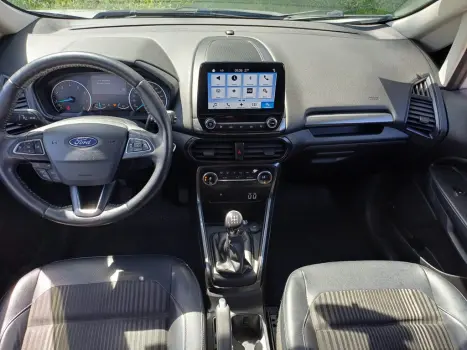 FORD Ecosport 1.5 12V 4P TI-VCT FLEX FREESTYLE, Foto 8