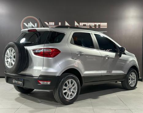 FORD Ecosport 1.5 12V 4P TI-VCT SE FLEX AUTOMTICO, Foto 4