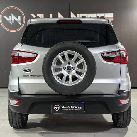 FORD Ecosport 1.5 12V 4P TI-VCT SE FLEX AUTOMTICO, Foto 5