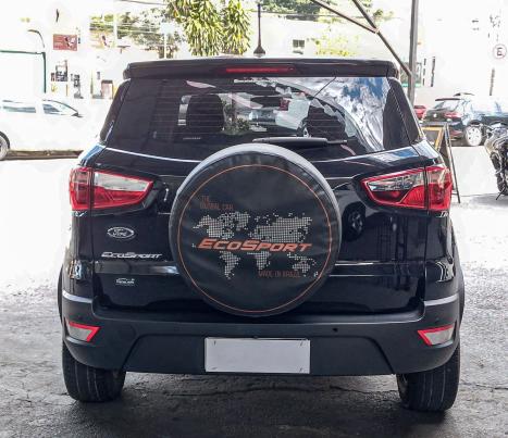 FORD Ecosport 1.5 12V 4P TI-VCT SE FLEX AUTOMTICO, Foto 5