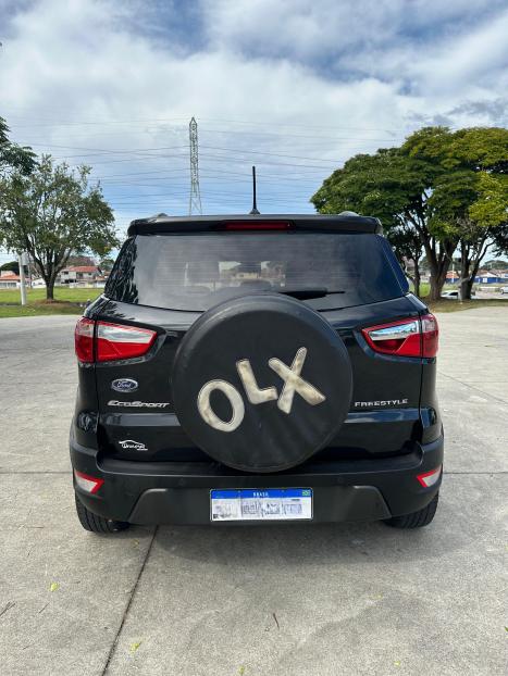 FORD Ecosport 1.5 12V 4P TI-VCT FLEX FREESTYLE, Foto 7