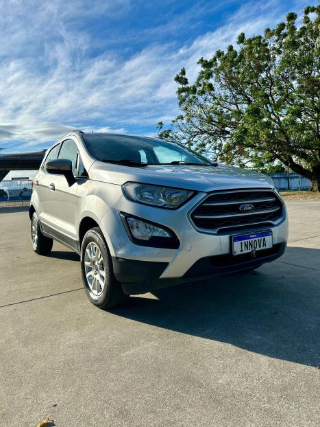 FORD Ecosport 1.5 12V 4P TI-VCT SE FLEX AUTOMTICO, Foto 5
