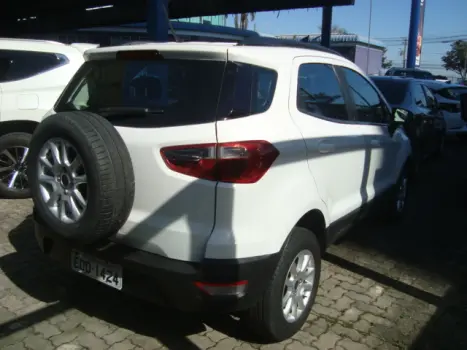 FORD Ecosport 1.5 12V 4P TI-VCT FLEX SE, Foto 2