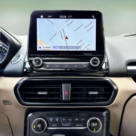 FORD Ecosport 1.5 12V 4P FLEX TI-VCT TITANIUM AUTOMTICO, Foto 9