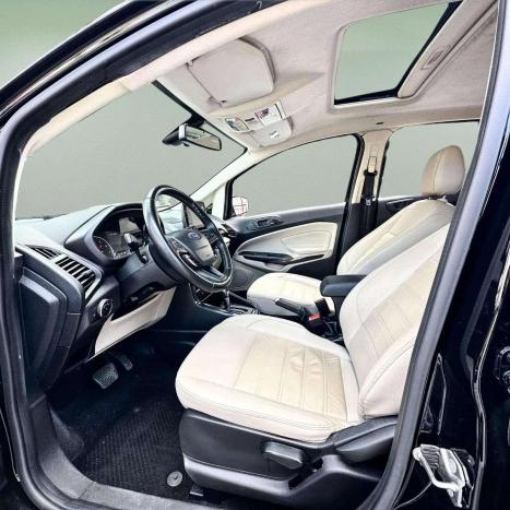 FORD Ecosport 1.5 12V 4P FLEX TI-VCT TITANIUM AUTOMTICO, Foto 14