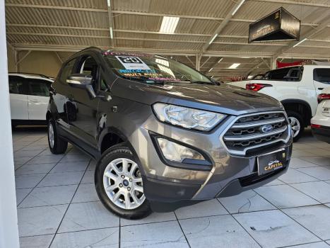 FORD Ecosport 1.5 12V 4P TI-VCT SE FLEX AUTOMTICO, Foto 4
