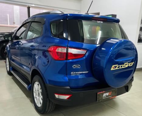 FORD Ecosport 1.5 12V 4P TI-VCT SE FLEX AUTOMTICO, Foto 2