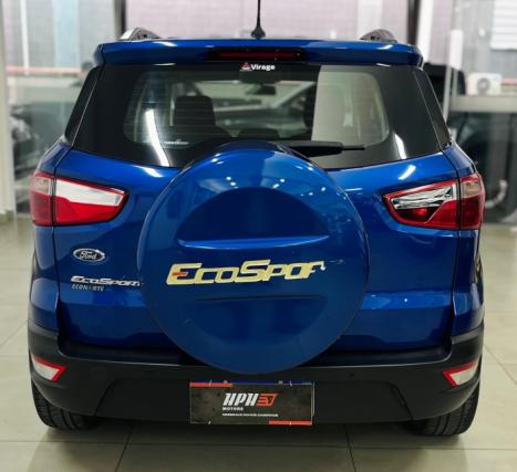 FORD Ecosport 1.5 12V 4P TI-VCT SE FLEX AUTOMTICO, Foto 3