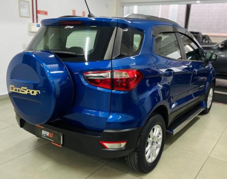 FORD Ecosport 1.5 12V 4P TI-VCT SE FLEX AUTOMTICO, Foto 4