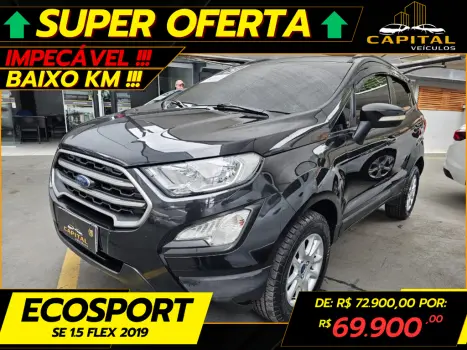 FORD Ecosport 1.5 12V 4P TI-VCT FLEX SE, Foto 1