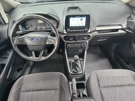 FORD Ecosport 1.5 12V 4P TI-VCT FLEX SE, Foto 8