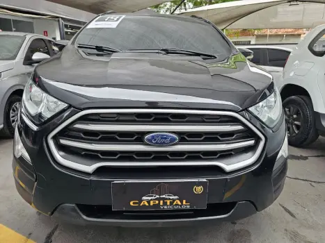 FORD Ecosport 1.5 12V 4P TI-VCT FLEX SE, Foto 9