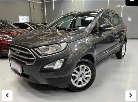FORD Ecosport 1.5 12V 4P TI-VCT SE FLEX AUTOMTICO, Foto 2