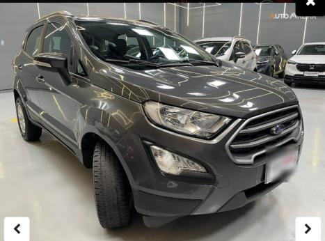 FORD Ecosport 1.5 12V 4P TI-VCT SE FLEX AUTOMTICO, Foto 3