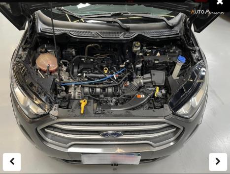 FORD Ecosport 1.5 12V 4P TI-VCT SE FLEX AUTOMTICO, Foto 5