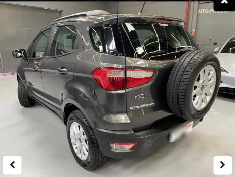 FORD Ecosport 1.5 12V 4P TI-VCT SE FLEX AUTOMTICO, Foto 6
