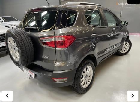 FORD Ecosport 1.5 12V 4P TI-VCT SE FLEX AUTOMTICO, Foto 10