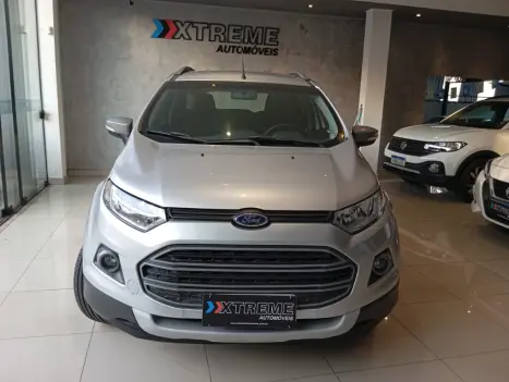 FORD Ecosport 1.6 16V 4P FLEX FREESTYLE POWERSHIFT AUTOMTICO, Foto 3