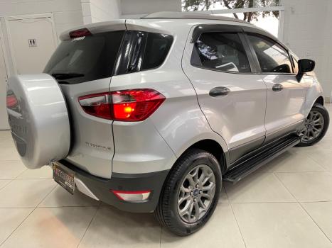 FORD Ecosport 1.6 16V 4P FLEX FREESTYLE POWERSHIFT AUTOMTICO, Foto 2