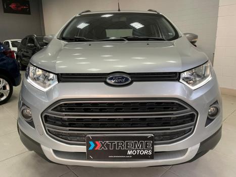 FORD Ecosport 1.6 16V 4P FLEX FREESTYLE POWERSHIFT AUTOMTICO, Foto 3