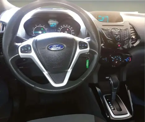 FORD Ecosport 1.6 16V 4P FLEX FREESTYLE POWERSHIFT AUTOMTICO, Foto 7